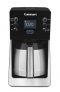 Cuisinart 12Cup Perfectemp Thermal Coffeemaker, Black/Silver