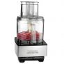 CUISINART Custom 14-Cup Food Processor, Silver