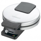 Cuisinart Round Classic Waffle Maker, Silver