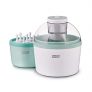 Dash 2-in-1 Ice Cream, Frozen Yogurt, Sorbet + Popsicle Maker