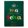 DAVIDsTEA 12 Days of Matcha Advent Calendar 2024