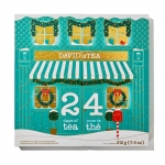 DAVIDsTEA 24 Days of Tea Advent Calendar 2024