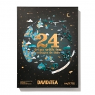 DAVIDsTEA 24 Trips with Tea Advent Calendar 2024