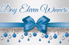 Day 11 Winners – SaveaLoonie’s 5th Annual 12 Days of Giveaways