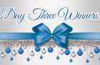 Day 3 Winners – SaveaLoonie’s 12 Days of Giveaways