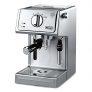 DeLonghi 15 Bar Espresso and Cappuccino Machine with Adjustable Advanced Cappuccino System, Stainless Steel