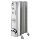 Delonghi Safeheat 1500W ComforTemp Portable Oil-Filled Radiator