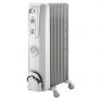 Delonghi Safeheat 1500W ComforTemp Portable Oil-Filled Radiator