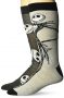 Disney mens Nightmare Before Christmas 2 Pack Crew Socks