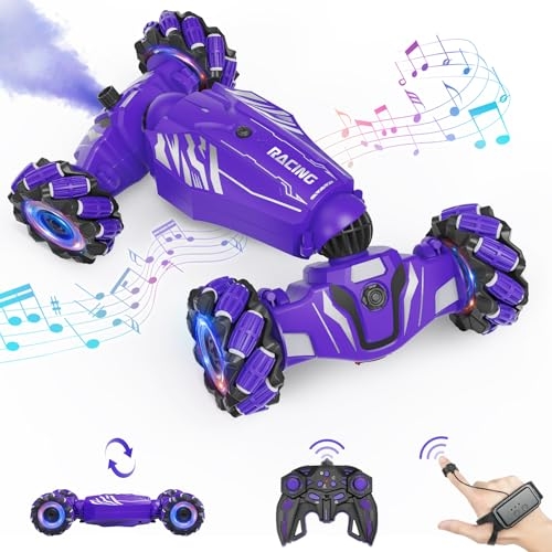 Dysaim Gesture Sensing RC Stunt Car