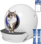 ELS PET Self Cleaning Litter Box