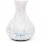 ASAKUKI 400ML Premium Quiet 5-In-1 Diffuser