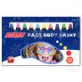 Face Paint Crayon 12 Color Face Painting Kit