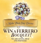 Ferrero Rocher Contest / Giveaway