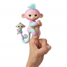 Fingerlings Baby Monkey & Mini BFFs – Ashley & Chance