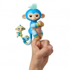 Fingerlings Baby Monkey & Mini BFFs – Billie & Aiden