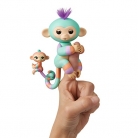 Fingerlings Baby Monkey & Mini BFFs – Danny & Gianna