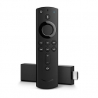 Fire TV Stick 4K streaming device with Alexa built in