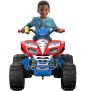 Fisher-Price Power Wheels Paw Patrol Kawasaki KFX