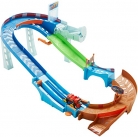 Fisher-Price Nickelodeon Blaze and The Monster Machines Flip Race Speedway Playset