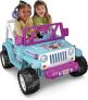 Fisher-Price Power Wheels Frozen Jeep