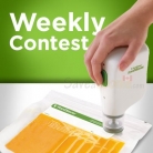 Win A FoodSaver FreshSaver Handheld Unit