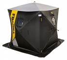 Frabill HQ 200 Hub Ice Shelter, 70 x 70 x 80-Inch