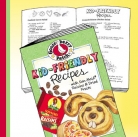 FREE Kid-Friendly Recipes Book with Sun-Maid!