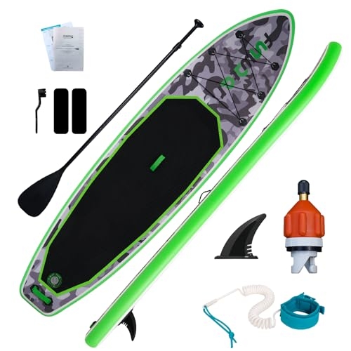 FunWater SUP Inflatable Stand Up Paddle Board