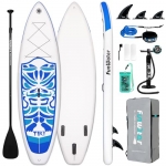 FunWater Ultra-Light Inflatable Paddleboards