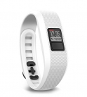 Garmin Vivofit 3 Activity Tracker, Regular Fit-White