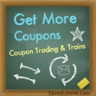 Get More Coupons: Trading & Trains