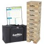 Giantville Jumbo Wooden Blocks Floor Game