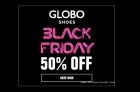 GLOBO Shoes Black Friday Sale