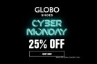 GLOBOShoes Cyber Monday