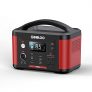 GOOLOO Portable Power Station P600