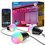 Govee Smart Outdoor String Lights 2, 48ft RGBIC Outdoor Lights