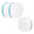 Govee Waterproof Wireless Doorbell Chime Kit, 2 Pack