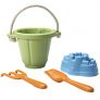 Green Toys Sand Play Set – Green