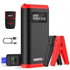 GREPRO Car Battery Jump Starter for Up to 10L Gas or 8.0L Diesel Engines