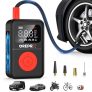 GREPRO Tire Inflator Portable Air Compressor