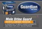 Guardian For Men Sample