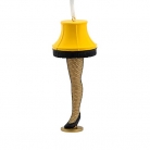 Hallmark A Christmas Story Leg Lamp Christmas Ornament