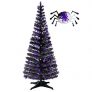 Collapsible Artificial Halloween Black Tree