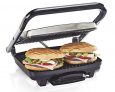 Hamilton-Beach Panini Press and Indoor Grill