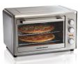 Hamilton Beach Countertop Oven with Convection and Rotisserie