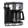 Hamilton Beach Single Serve Coffee Brewer and Full Pot Coffee Maker