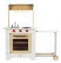 Hape Cook n’ Serve Wooden Kitchen Play Set