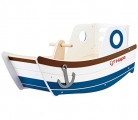 Hape High Seas Wooden Toddler Rocking Ride On