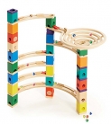 Hape Quadrilla Wooden Marble Run Construction